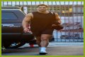Arnold Schwarzenegger's Son Mirrors 'Best' Dad in Leather Kilt on 'DWTS' Yet Avoids Discussing Their Likeness