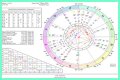 Astrology Birth Chart of Wesley Willis (Punk Singer) 2024