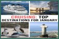 Best Places to Cruise in January