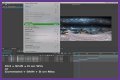 Cut footage into a movie for example
