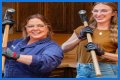 Jenna Perusich Is Going To Be Featured In HGTV’s New Show “The Great Giveback.”
