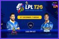 Lanka Premier League 2021 Points Table, Standings Rules