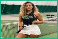 Michael Mmoh Girlfriend Turned Wife Klara Mrcela: Engaged