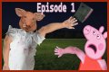 Peppa or Porky for example