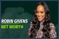 Robin Givens Net Worth – How Much is Robin Worth?