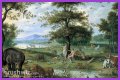 Woman who lived in Eden
